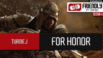 Zapisz się i zagraj w turnieju For Honor już w najbliższą sobotę