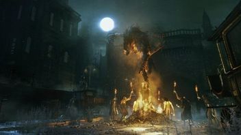 Bloodborne - prezentacja sterowania w nowym materiale