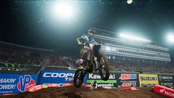 Nadjeżdża Monster Energy Supercross: The Official Videogame