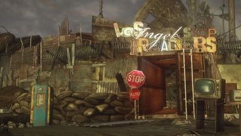 Zobacz zwiastun modyfikacji Fallout: New California