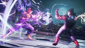 Tekken 7 - problemy z animacją przez Denuvo
