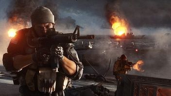 Battlefield 4 - w maju pojawi się tryb Gun Master i nowe bronie