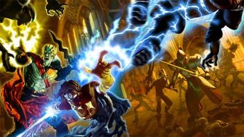 Szykuje się powrót marki Legacy of Kain?