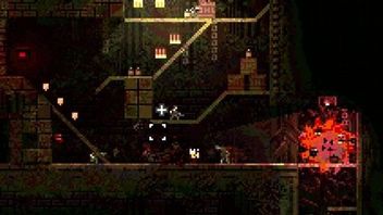 BUTCHER - zadebiutowała polska gra akcji od autorów Soldat i King’s Arthur’s Gold