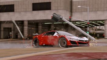 Udostępniono nową wersję modyfikacji GTA 5 Redux