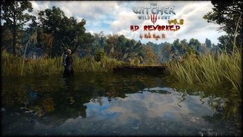 The Witcher 3 HD Reworked Project w wersji 5.0