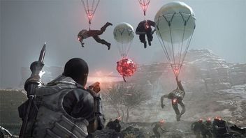 Metal Gear Survive - obejrzyj 53 minuty gameplaya
