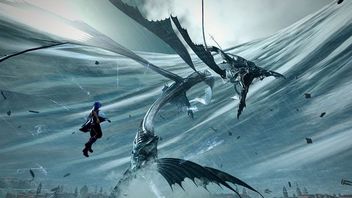 Final Fantasy XV na PC - porównanie ustawień graficznych