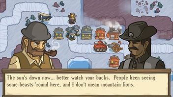 Zapowiedziano Lost Frontier - westernową turówkę od autorów Battleheart Legacy