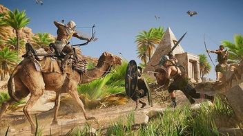 Ruszyły zamówienia przedpremierowe na Assassin's Creed: Origins [news zaktualizowany]
