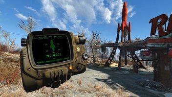 Fallout 4 VR ponownie zaprezentowany