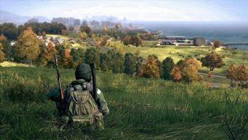 DayZ opuści program wczesnego dostępu w 2018 roku