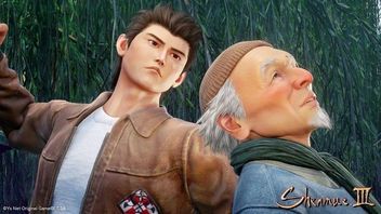 Nowe screeny z Shenmue 3