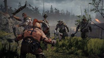 10 minut rozgrywki z Warhammer: Vermintide 2