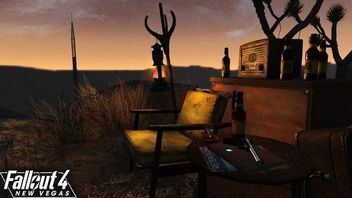Mod wskrzesi Fallout: New Vegas w Fallout 4