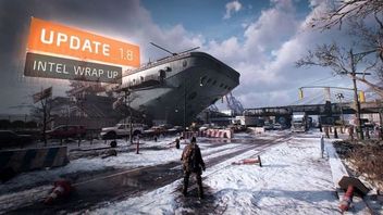 Aktualizacja 1.8 do gry Tom Clancy's The Division w przyszłym tygodniu