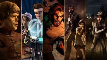 Telltale Games przesiada się na silnik Unity?