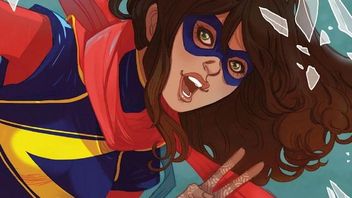 Ms. Marvel dołącza do grywalnej obsady Marvel's Avengers