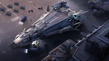 Star Citizen - RSI Polaris wygenerowało 1,44 miliona dolarów przychodu w jeden dzień