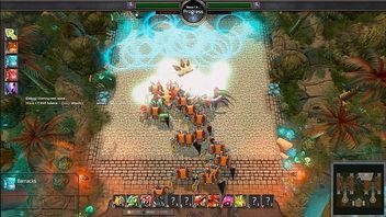 Legion TD 2 - powstaje komercyjna kontynuacja przebojowego moda do Warcraft III