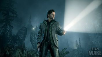 Alan Wake's Return to nie gra, a serial telewizyjny w Quantum Break