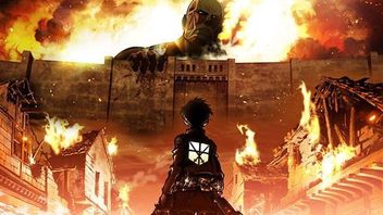 Powstaje mobilna gra akcji Attack on Titan