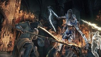 Dark Souls III na PC rozeszło się w około 600 tys. egzemplarzy