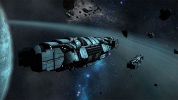 Contact Vector - ruszył Kickstarter kosmicznego RTS-a