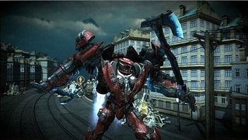 MechRunner – zapowiedziano oldskulową grę akcji z mechami od twórców Firefly: Online