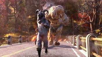 Fallout 76 - aktualizacja 8.5 dodaje zestawy naprawcze