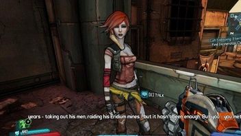 Najlepsze cosplaye -  Lilith z gry Borderlands 2