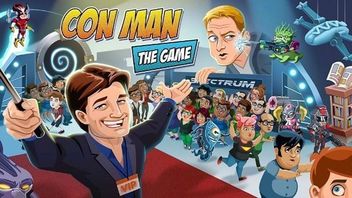 Con Man: The Game - premiera strategii o organizowaniu konwentów