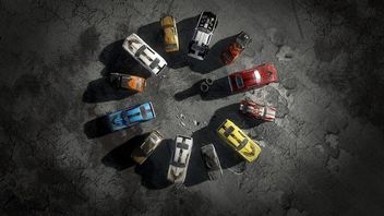 Wreckfest ukaże się nie tylko na PC-tach, ale także na PlayStation 4 i Xboksie One