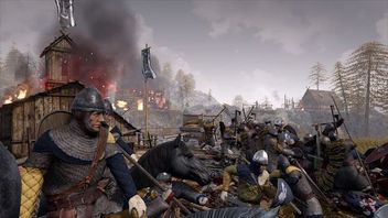 Ancestors Legacy - obejrzyj zapis misji z polskiego RTS-a