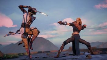 Absolver z najlepszym debiutem w historii Devolver Digital