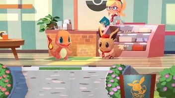 Darmowe Pokemon Cafe Mix pobrano 5 milionów razy