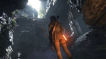 Rise of the Tomb Raider trafi na pecety w kwietniu?