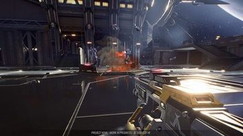 Project Nova od twórców EVE Online wraca do fazy projektowania