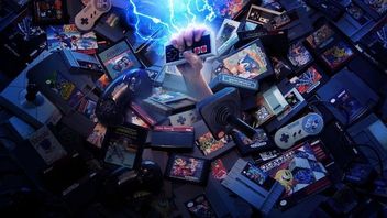 Miniserial o historii klasycznych gier wideo debiutuje na Netflix