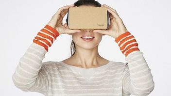Google pracuje ponoć nad samodzielnymi goglami VR