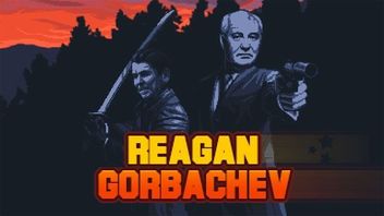Raegan Gorbachev - nadchodzi strzelanka w stylu Hotline Miami