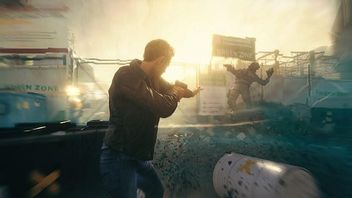 Quantum Break nie ukaże się na Steamie