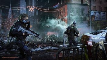 Tom Clancy's The Division - kolejne nagranie z rozgrywką