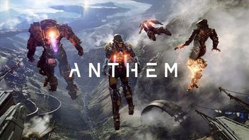 Plany rozwoju gry Anthem zniknęły z oficjalnej strony