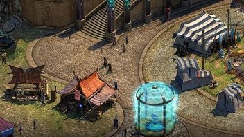 Torment: Tides of Numenera - zobacz kilka minut rozgrywki z wersji beta