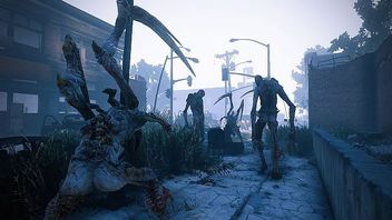 Shattered Skies nowym survivalem współtwórców War Z i Romero's Aftermath