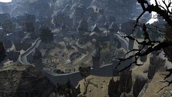 Powstaje projekt Elisium - role-playowy serwer do drugiego Gothica