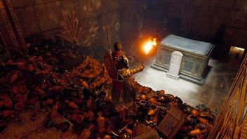 Sekretne komnaty trafiły do Assassin’s Creed: Origins, nim potwierdzono ich istnienie