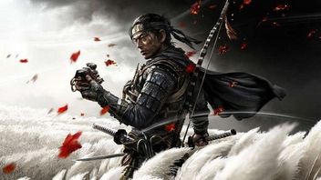 Ghost of Tsushima najlepiej sprzedającą się grą od Sony w Japonii