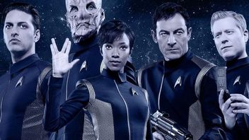 Star Trek Discovery - wycięta scena zdradza, co zobaczymy w drugim sezonie